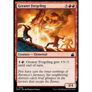 Greater Forgeling - Greater Forgeling - [RVR] [NM]