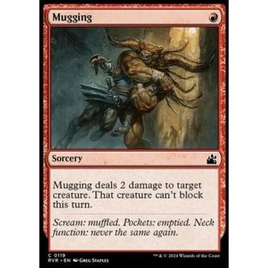 Mugging - Mugging - [RVR] [NM]