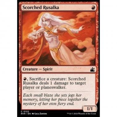 Scorched Rusalka - Scorched Rusalka - [RVR] [NM]