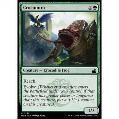 Crocanura - Crocanura - [RVR] [NM]