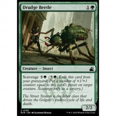 Drudge Beetle - Drudge Beetle - [RVR] [NM]