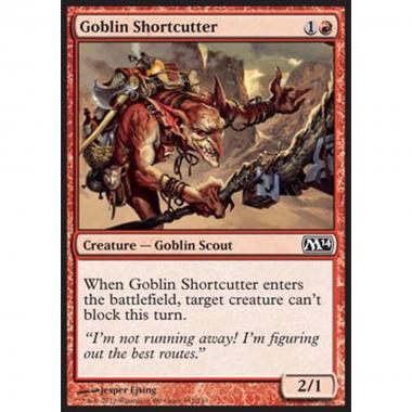 Goblin Shortcutter - Goblin delle Scorciatoie - [M14] [NM]