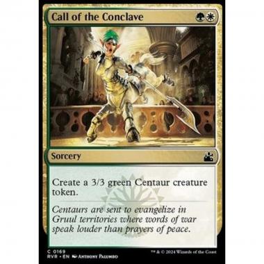 Call of the Conclave - Call of the Conclave - [RVR] [NM]