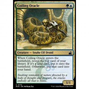 Coiling Oracle - Coiling Oracle - [RVR] [NM]