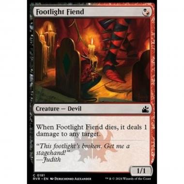 Footlight Fiend - Footlight Fiend - [RVR] [NM]