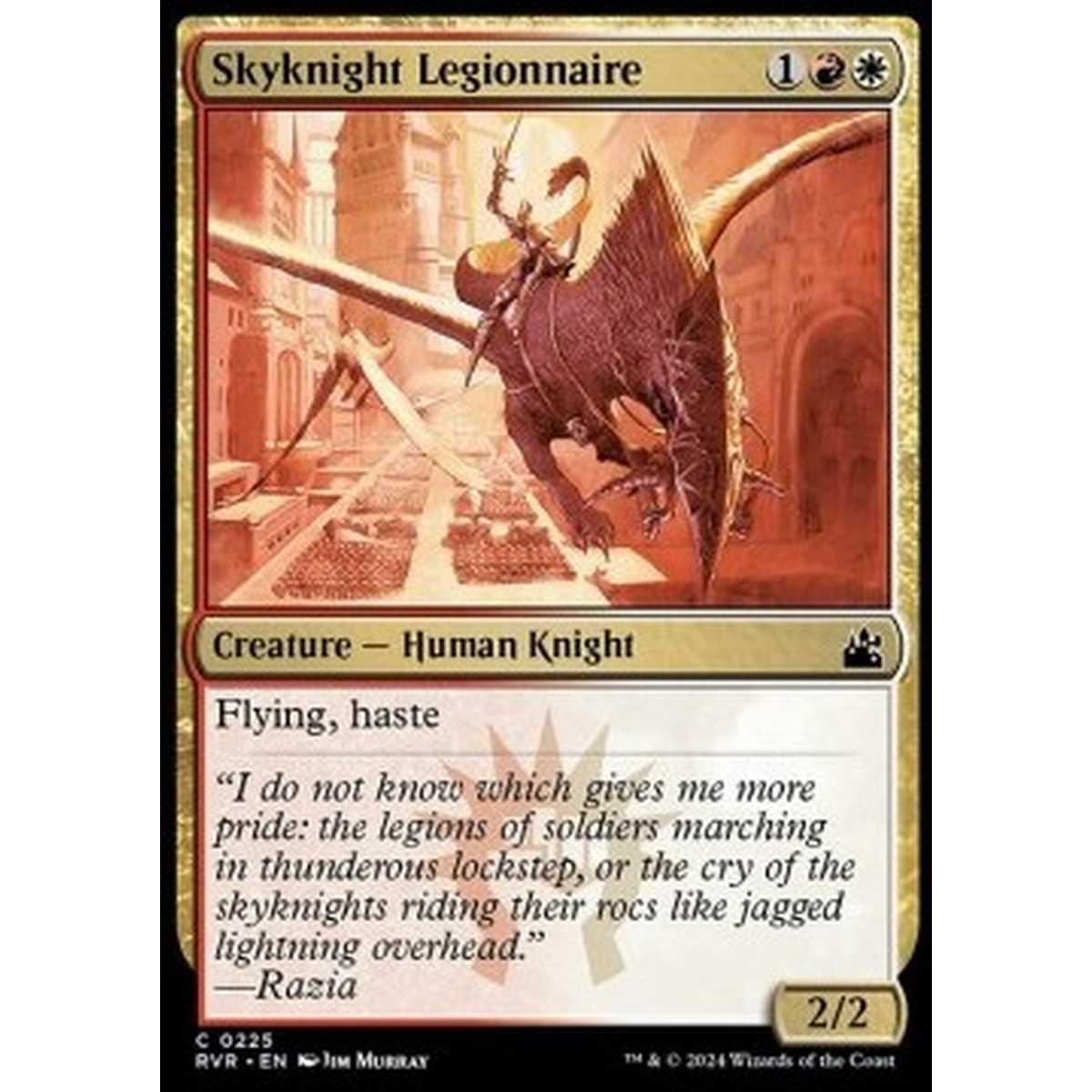 Skyknight Legionnaire - Skyknight Legionnaire - [RVR] [NM]