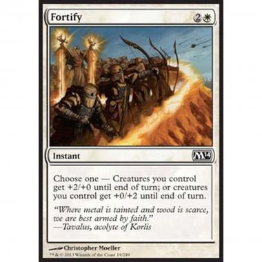 Fortify - Fortificare - [M14] [NM]