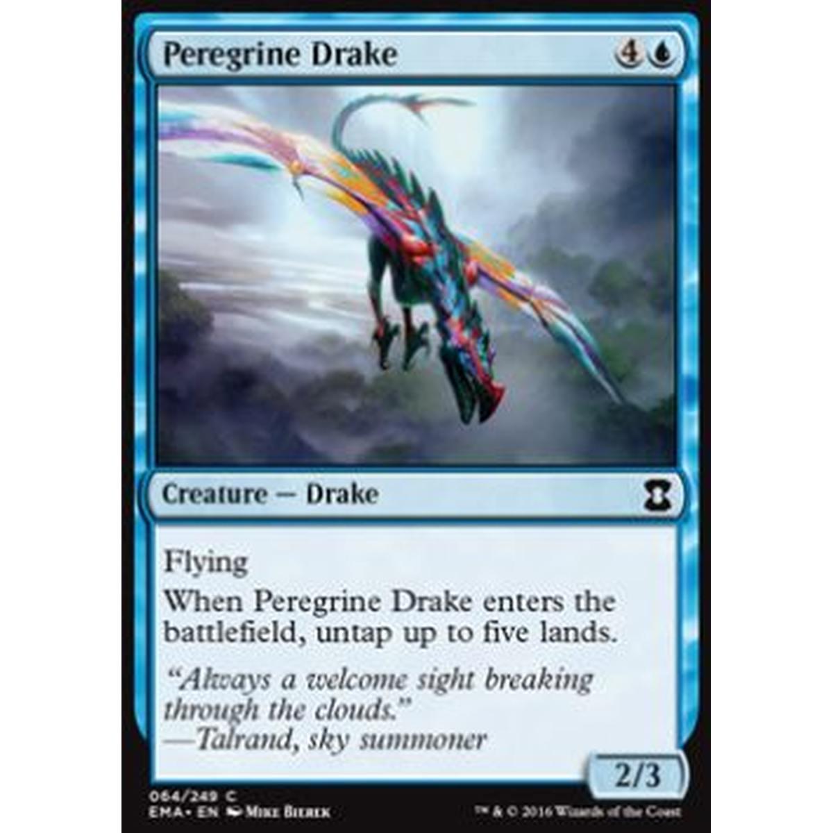 Peregrine Drake - Peregrine Drake - [EMA] [NM]