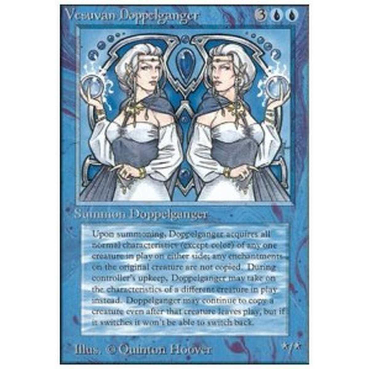 Vesuvan Doppelganger - Vesuvan Doppelganger - [2ED] [GD]