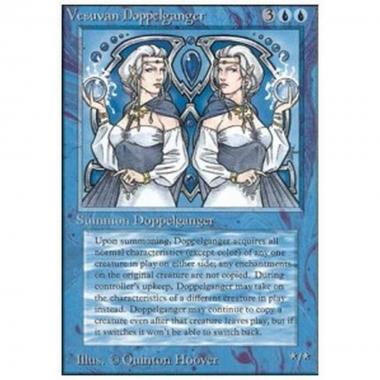 Vesuvan Doppelganger - Vesuvan Doppelganger - [2ED] [GD]