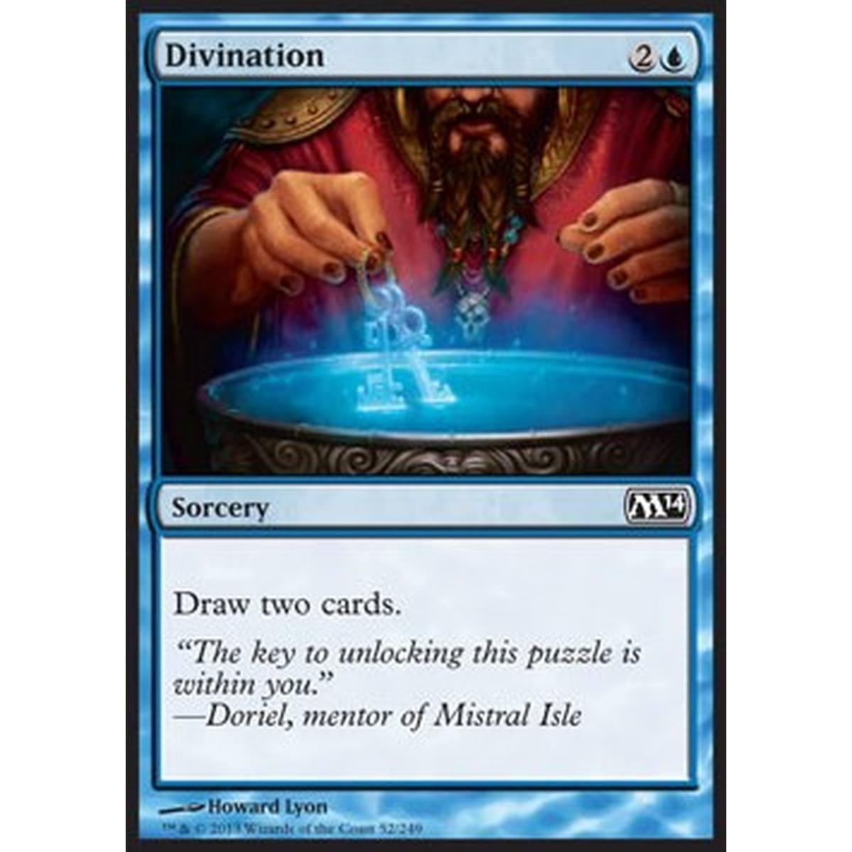 Divination - Divinazione - [M14] [NM]