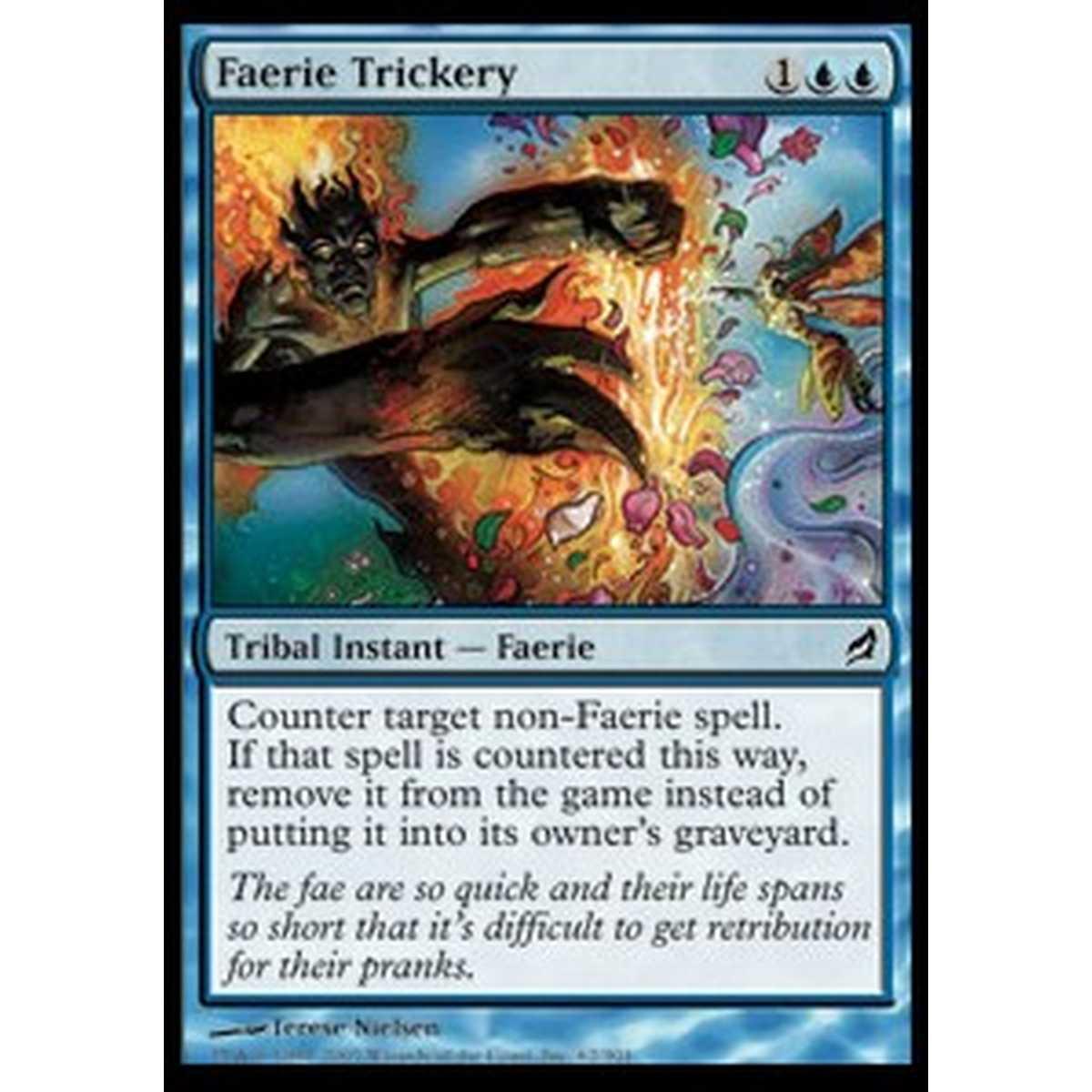 Faerie Trickery - Faerie Trickery - [LRW] [EX]