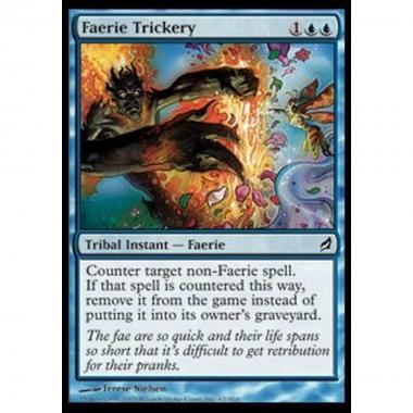 Faerie Trickery - Faerie Trickery - [LRW] [EX]