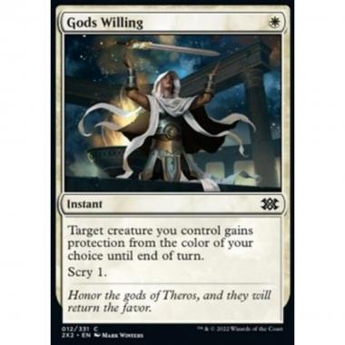 Gods Willing - Gods Willing - [2X2] [NM]