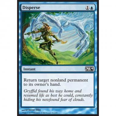 Disperse - Disperdere - [M14] [NM]