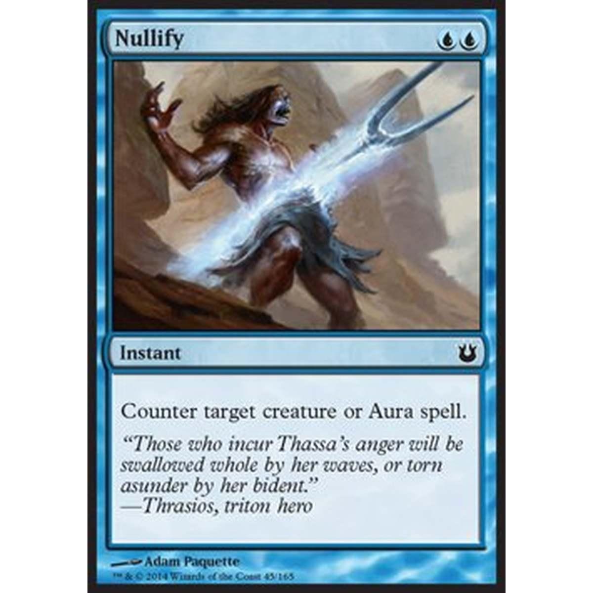 Nullify - Invalidare - [BNG] [NM]