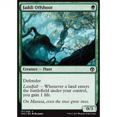 Jaddi Offshoot - Jaddi Offshoot - [IMA] [NM]