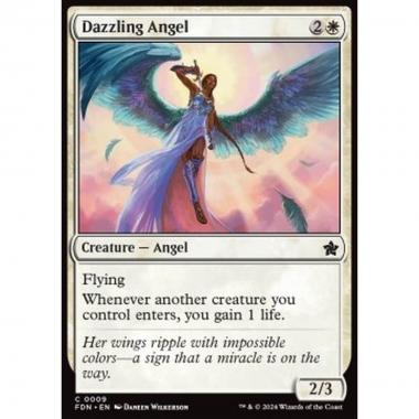 Dazzling Angel - Dazzling Angel - [FDN] [NM]