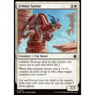 Felidar Savior - Felidar Savior - [FDN] [NM]