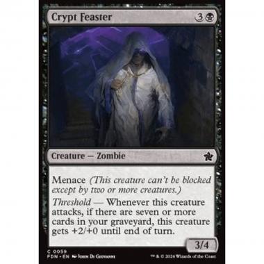 Crypt Feaster - Crypt Feaster - [FDN] [NM]
