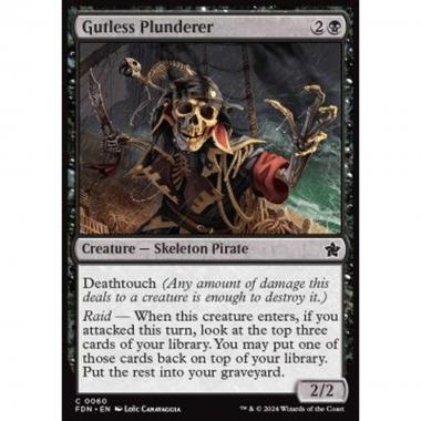 Gutless Plunderer - Gutless Plunderer - [FDN] [NM]