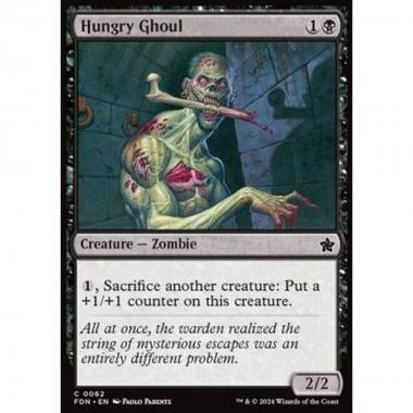 Hungry Ghoul - Hungry Ghoul - [FDN] [NM]