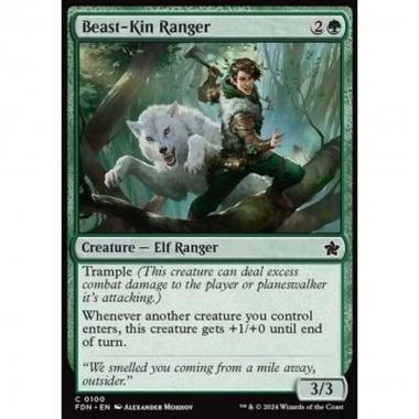 Beast-Kin Ranger - Beast-Kin Ranger - [FDN] [NM]