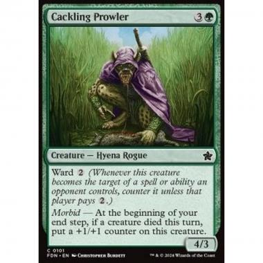 Cackling Prowler - Cackling Prowler - [FDN] [NM]