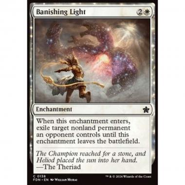 Banishing Light - Banishing Light - [FDN] [NM]