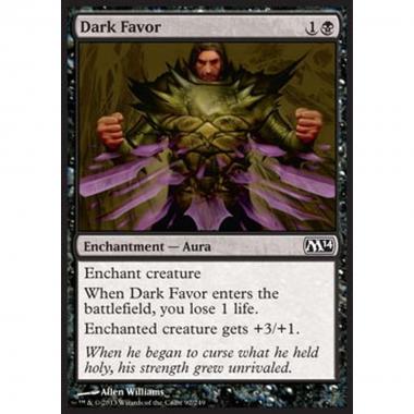 Dark Favor - Benevolenza Oscura - [M14] [NM]