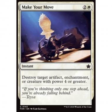Make Your Move - Make Your Move - [FDN] [NM]