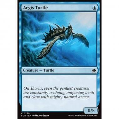 Aegis Turtle - Aegis Turtle - [FDN] [NM]