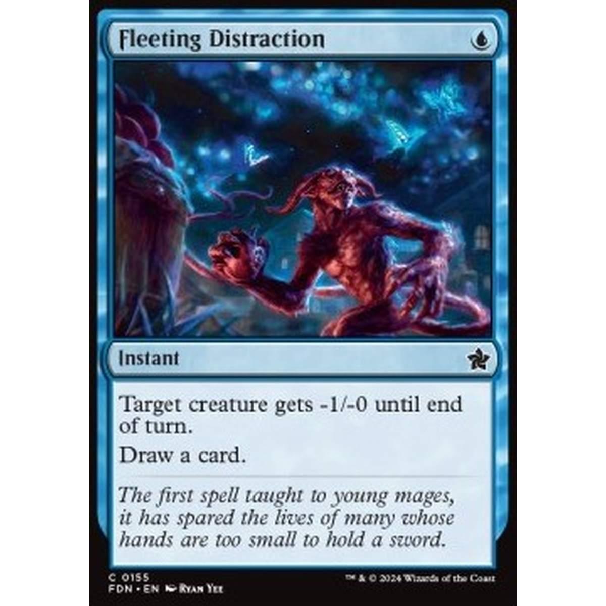 Fleeting Distraction - Fleeting Distraction - [FDN] [NM]