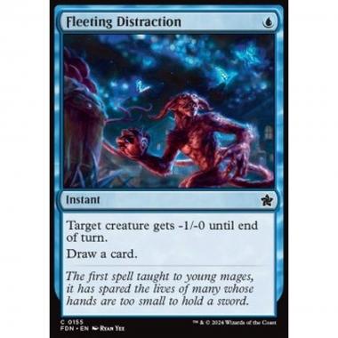 Fleeting Distraction - Fleeting Distraction - [FDN] [NM]
