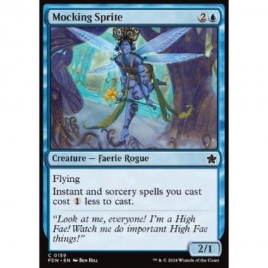 Mocking Sprite - Mocking Sprite - [FDN] [NM]