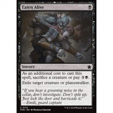Eaten Alive - Eaten Alive - [FDN] [NM]