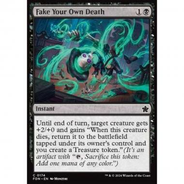 Fake Your Own Death - Fake Your Own Death - [FDN] [NM]
