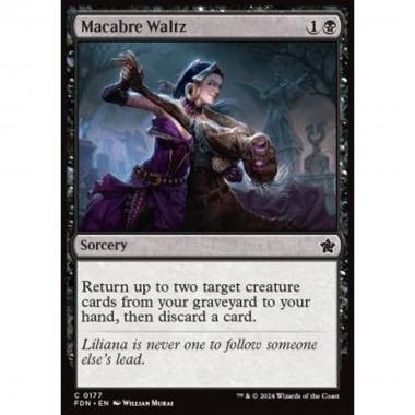Macabre Waltz - Macabre Waltz - [FDN] [NM]