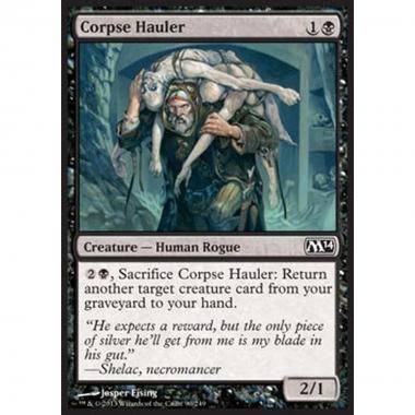 Corpse Hauler - Portacadaveri - [M14] [NM]
