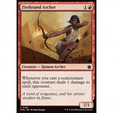 Firebrand Archer - Firebrand Archer - [FDN] [NM]