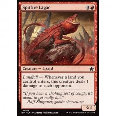 Spitfire Lagac - Spitfire Lagac - [FDN] [NM]