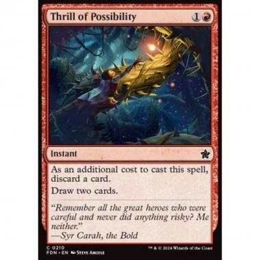 Thrill of Possibility - Thrill of Possibility - [FDN] [NM]