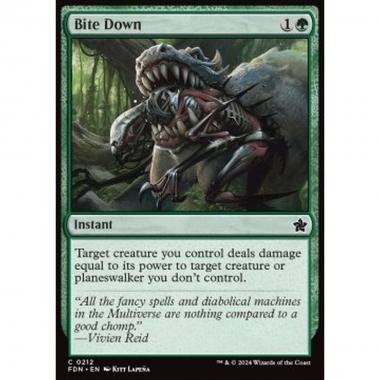 Bite Down - Bite Down - [FDN] [NM]