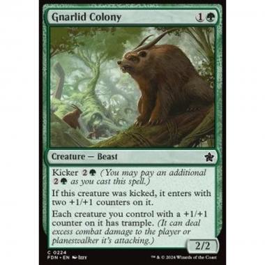 Gnarlid Colony - Gnarlid Colony - [FDN] [NM]