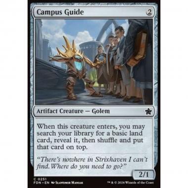Campus Guide - Campus Guide - [FDN] [NM]