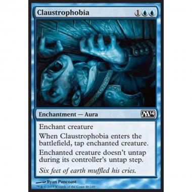 Claustrophobia - Claustrofobia - [M14] [NM]