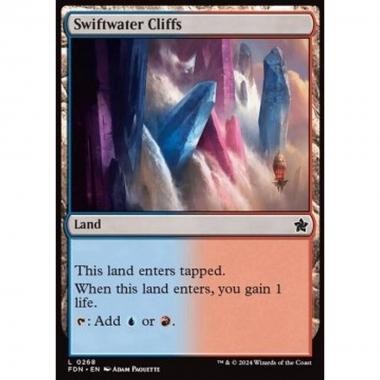 Swiftwater Cliffs - Swiftwater Cliffs - [FDN] [NM]