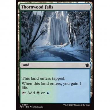 Thornwood Falls - Thornwood Falls - [FDN] [NM]