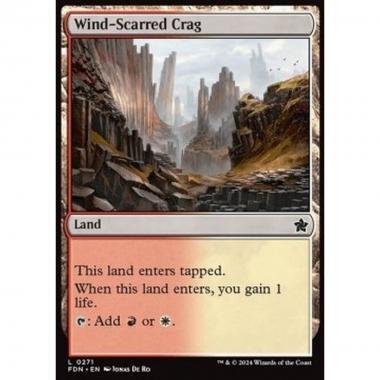 Wind-Scarred Crag - Wind-Scarred Crag - [FDN] [NM]