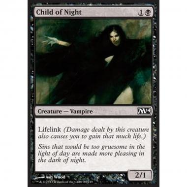 Child of Night - Figlia della Notte - [M14] [NM]